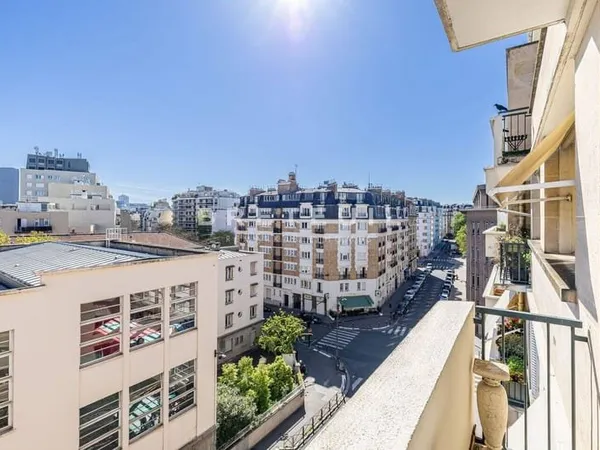 Appartement 3 pièces 59 m²