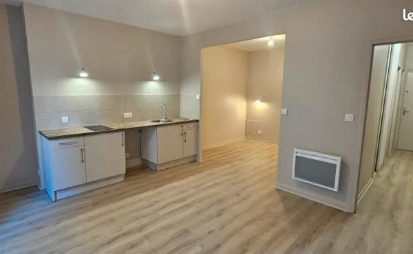 Appartement 1 pièce 33 m²