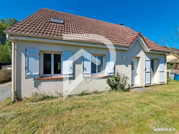 Pavillon 7 pièces 121 m²