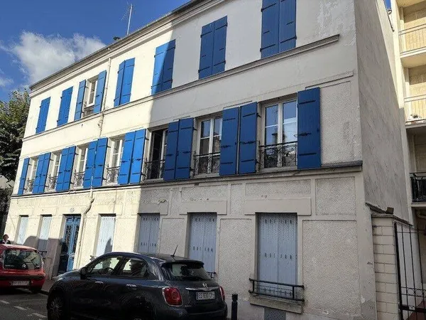 Appartement 2 pièces 45 m²