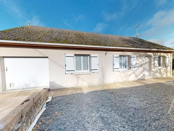 Maison 5 pièces 88 m²