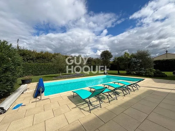 Maison 7 pièces 172 m²
