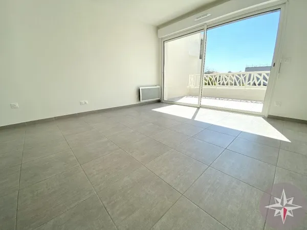 Appartement 3 pièces 58 m²