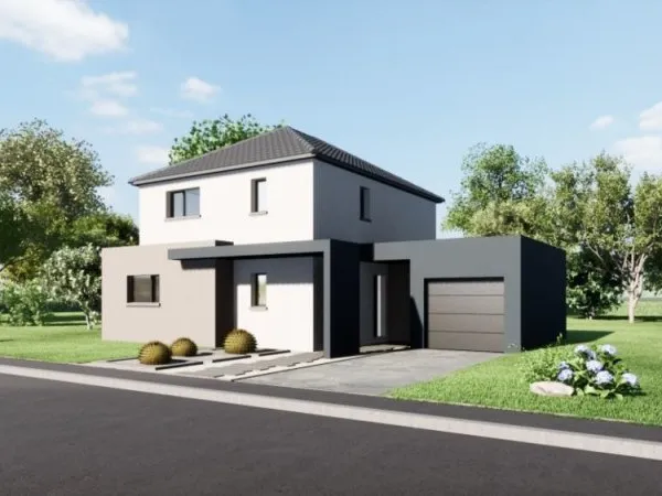 Maison 5 pièces 125 m²
