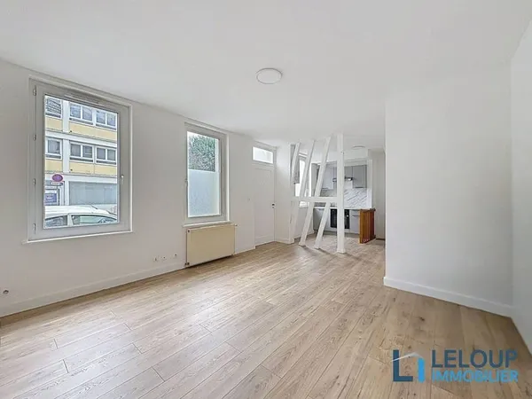 Duplex 2 pièces 49 m²
