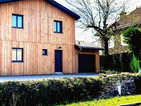 Maison 4 pièces 88 m²