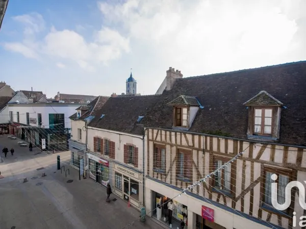 Appartement 2 pièces 35 m²