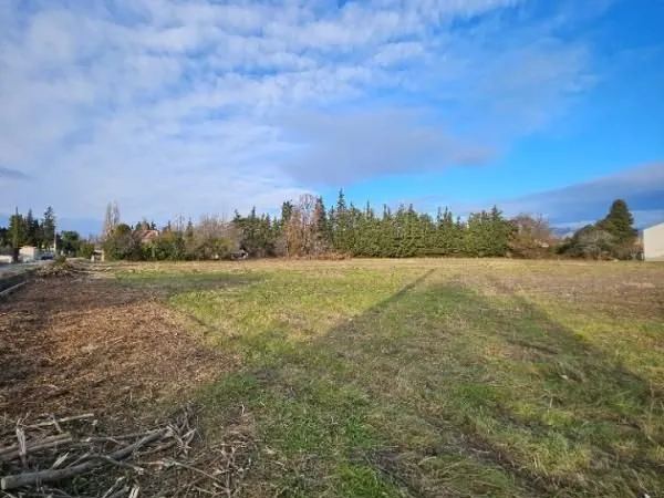 Terrain 403 m² Senas