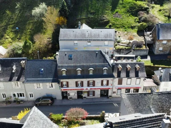 Fonds de commerce 200 m²