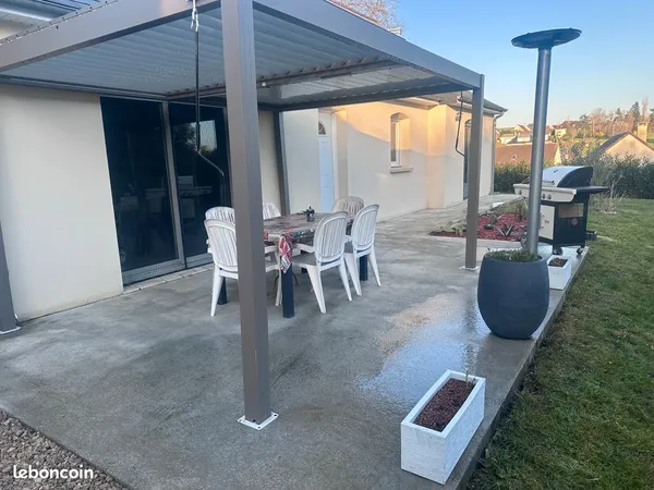 Maison 5 pièces 130m2