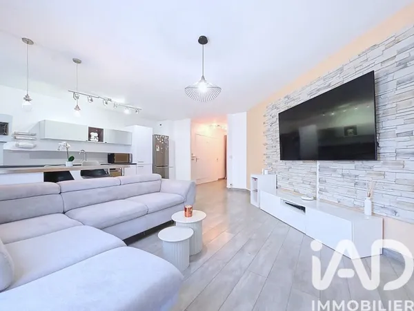Appartement 3 pièces 65 m²