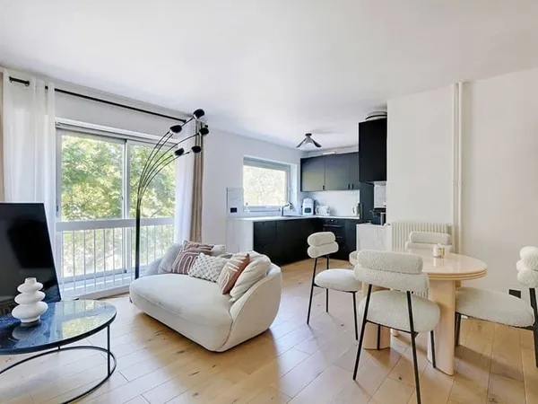 Appartement 3 pièces 61 m²