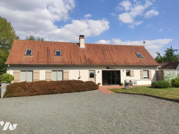 Maison 11 pièces 240 m²