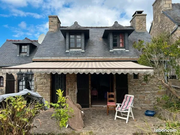 Maison granit