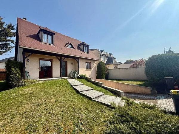 Maison 9 pièces 169 m²