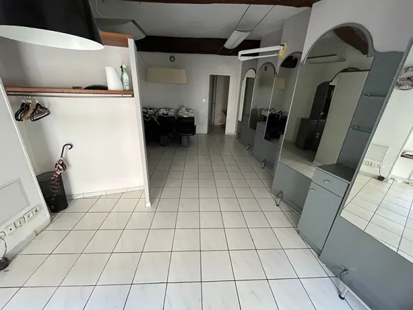 Local commercial Meaux 1 pièce(s) 31.25 m2
