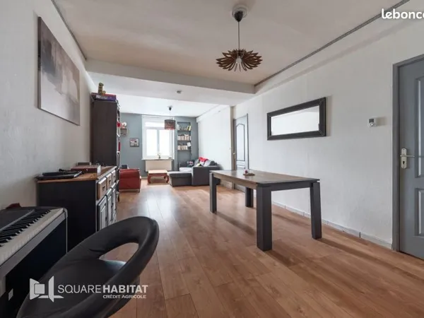 Maison 5 pièces 100 m²
