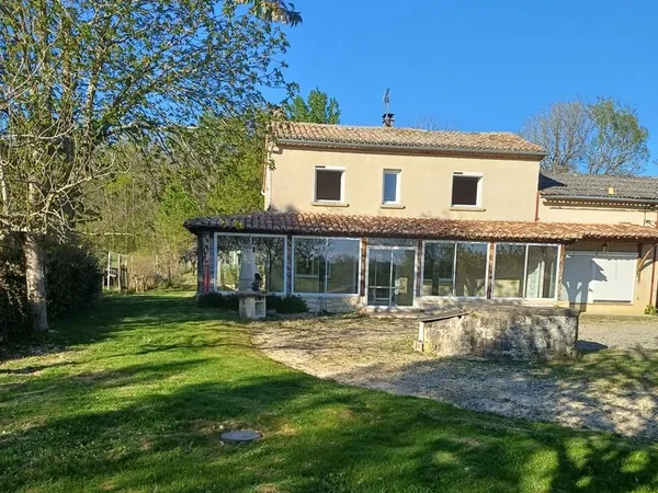 Location maison 166m² rénovée