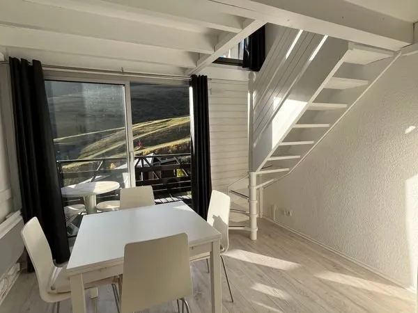Piau Engaly - Appartement duplex exposé plein sud