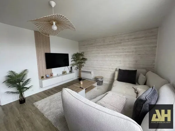Appartement 4 pièces 80 m²