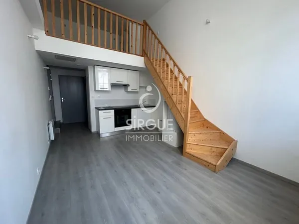 APPARTEMENT T1 BIS - HYPER CENTRE - CLIM