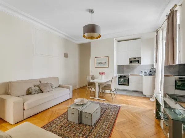 Appartement 4 pièces 108 m² quartier EUROPE MAIRIE VILLIERS