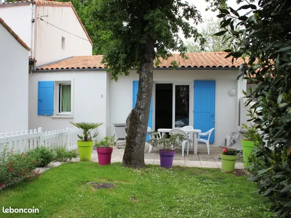 Maison 3 pièces à Breuillet du 15/09/2026 au 30/04/2027