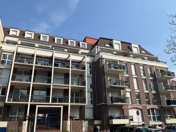Appartement 4 pièces 91 m²