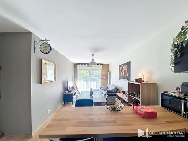 Appartement 2 pièces 47 m²