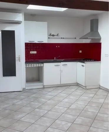 À louer - Appartement T3 à Albon (Drôme