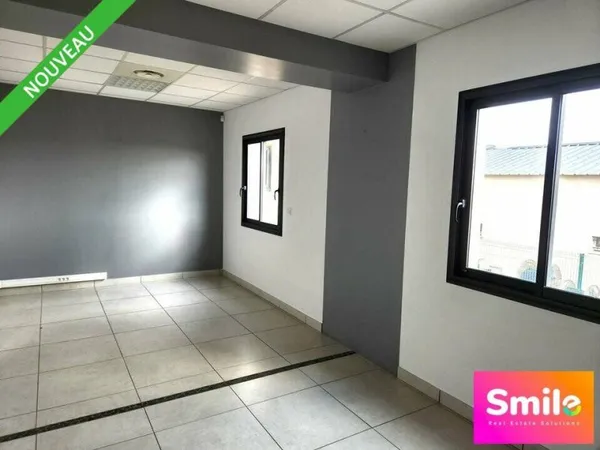 Bureaux 240 m²