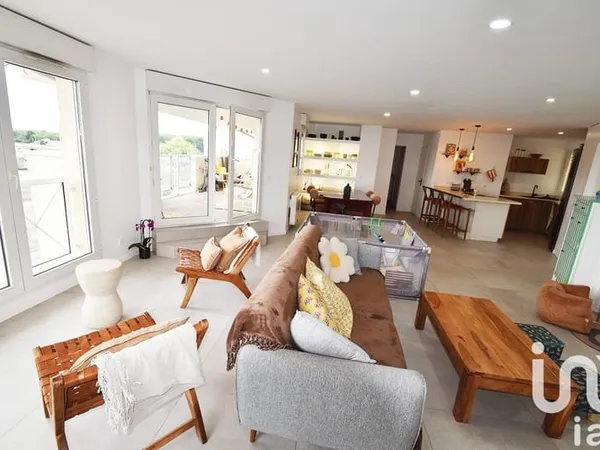 Vente Appartement 5 pièces