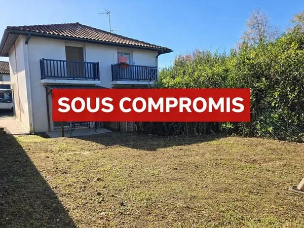 Maison mitoyenne 3 pièce(s)