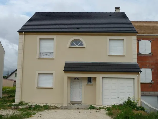 Terrain 665 m²