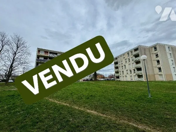 Appartement 3 pièces 69 m²