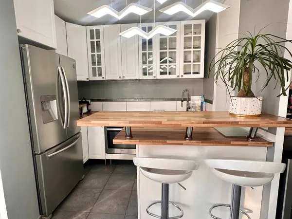 Appartement moderne avec terrasse