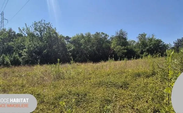 NOUVEAU LOTISSEMENT SUR LES HAUTEURS CLERMONT L'HERAULT DANS