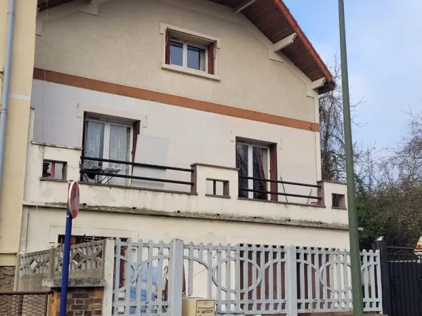 Grande maison familiale à découvrir