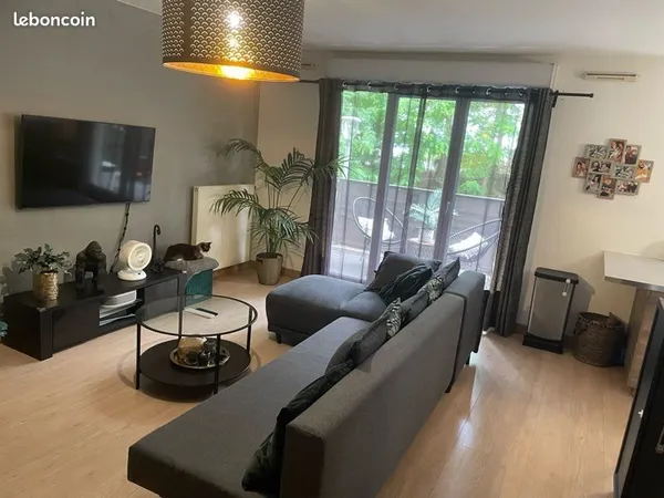 Appartement - T3 61 m2 Rénové
