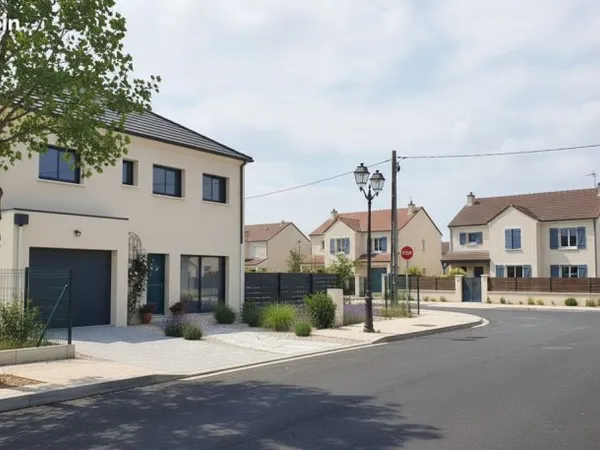 Maison 5 pièces 110 m²