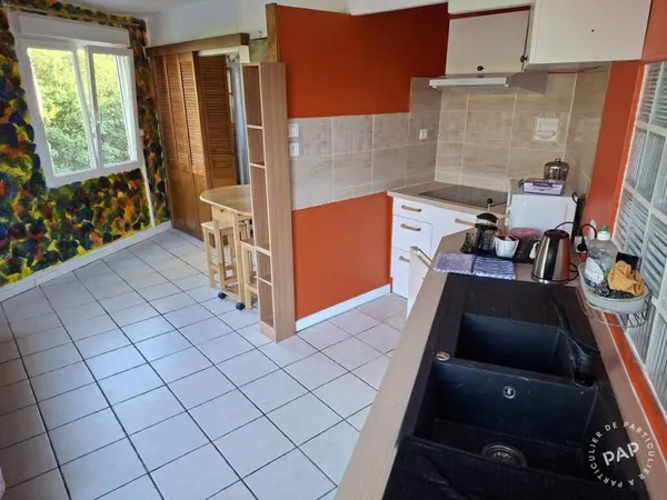 Appartement 3 pièces 48 m²