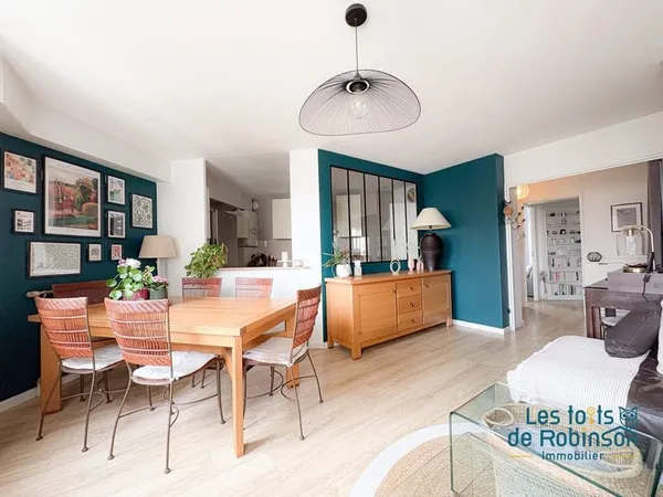 Appartement 3 pièces - Le Plessis-Robinson
