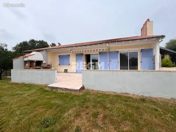 Maison 5 pièces 114 m²