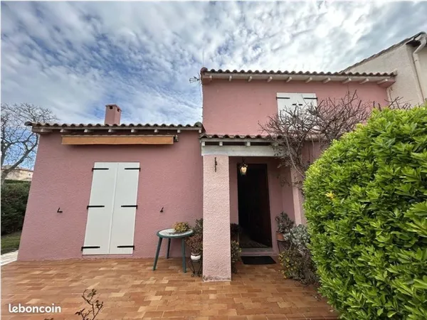 Maison 3 pièces