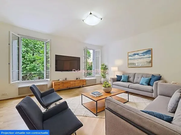 Appartement 1 pièce 31 m²