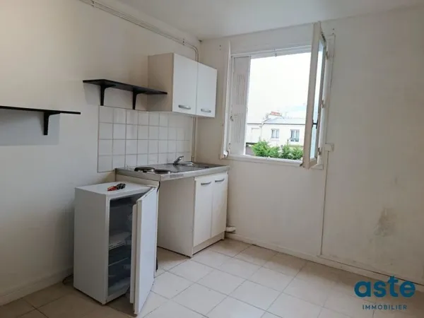 Chambre de service avec kitchenette - Saint-Marc