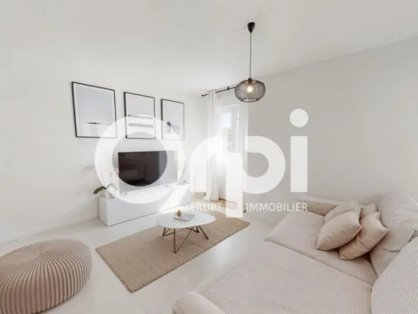 Appartement 2 pièces 49 m²