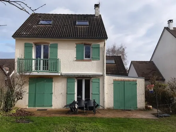 Chambre de 15m2 à louer sur Saint-Germain-en-Laye