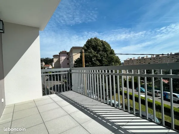 T2 Neuf avec Balcon - ELIGIBLE DISPOSITIF "JEANBRUN"