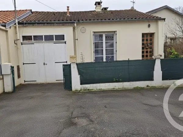 Maison 3 pièces 50 m²